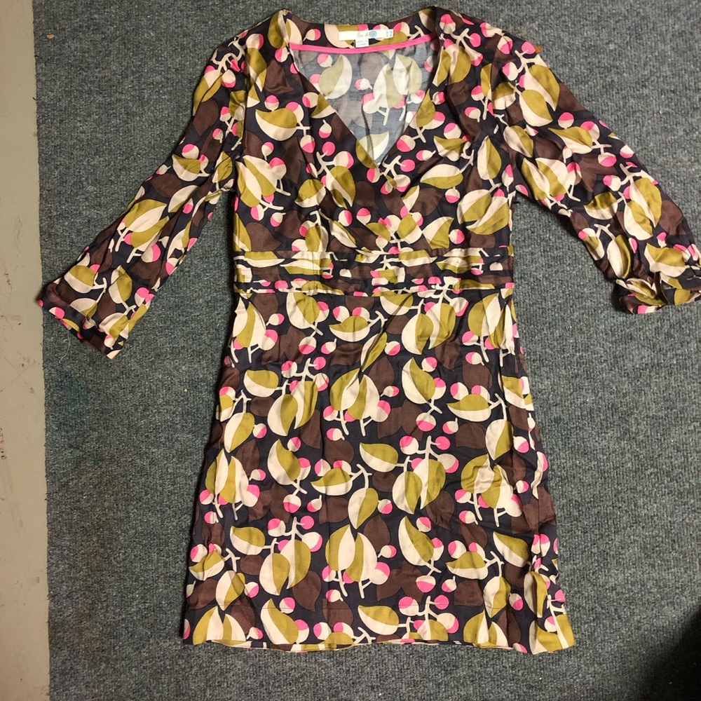 Floral Boden top
